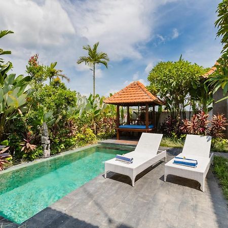 Sawah Villas Ubud  Ngoại thất bức ảnh