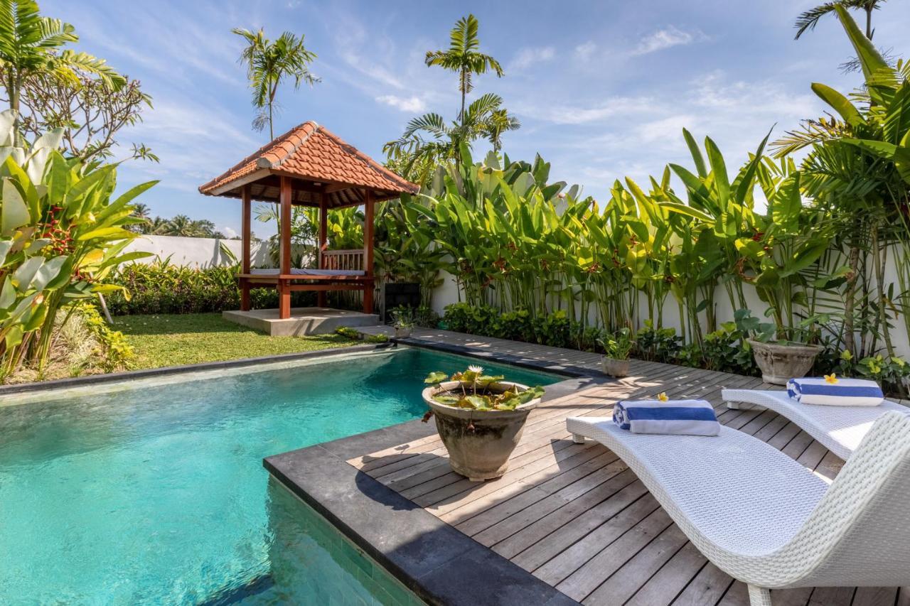 Sawah Villas Ubud  Ngoại thất bức ảnh