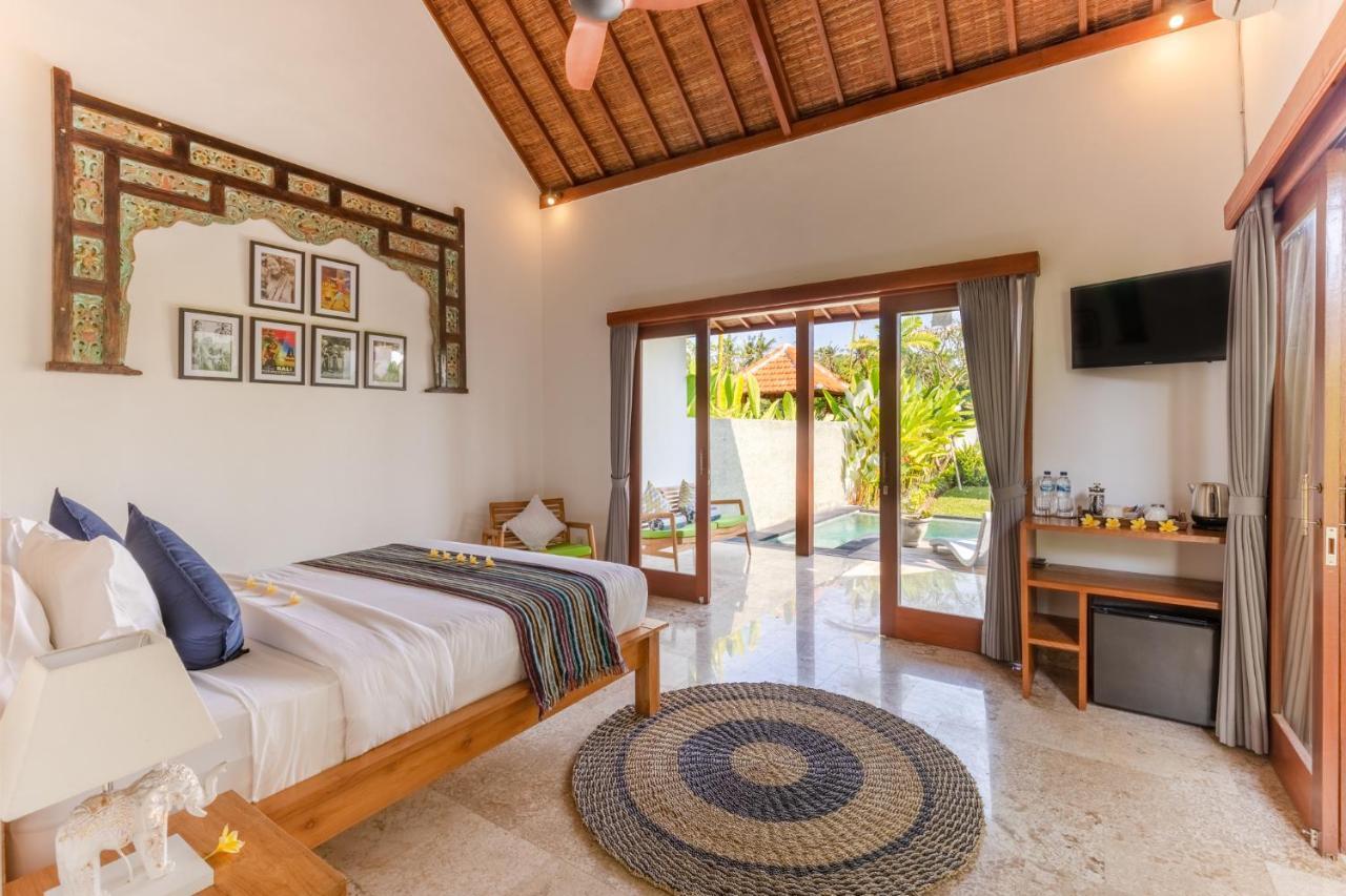Sawah Villas Ubud  Ngoại thất bức ảnh