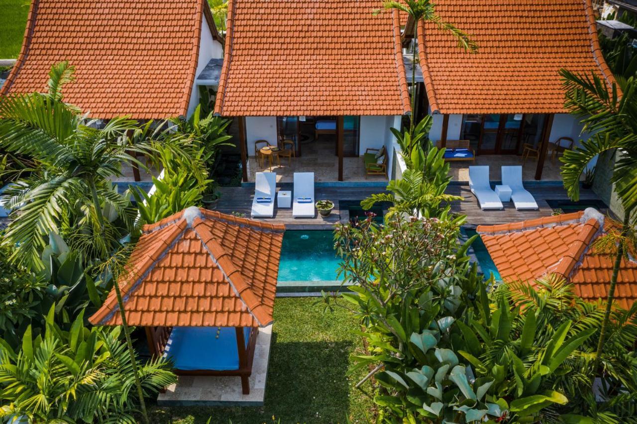 Sawah Villas Ubud  Ngoại thất bức ảnh