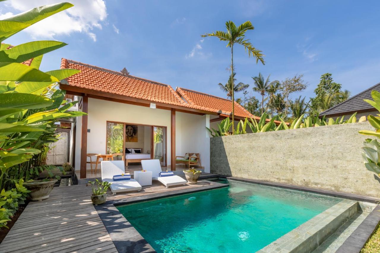 Sawah Villas Ubud  Ngoại thất bức ảnh