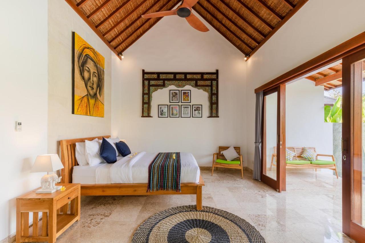 Sawah Villas Ubud  Ngoại thất bức ảnh