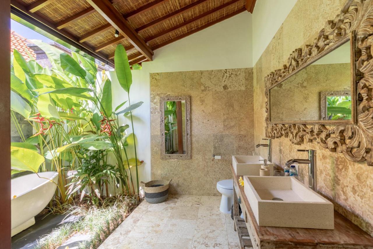 Sawah Villas Ubud  Ngoại thất bức ảnh