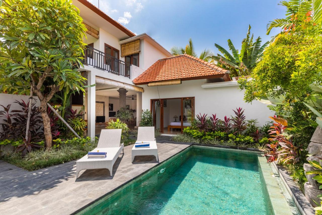 Sawah Villas Ubud  Ngoại thất bức ảnh