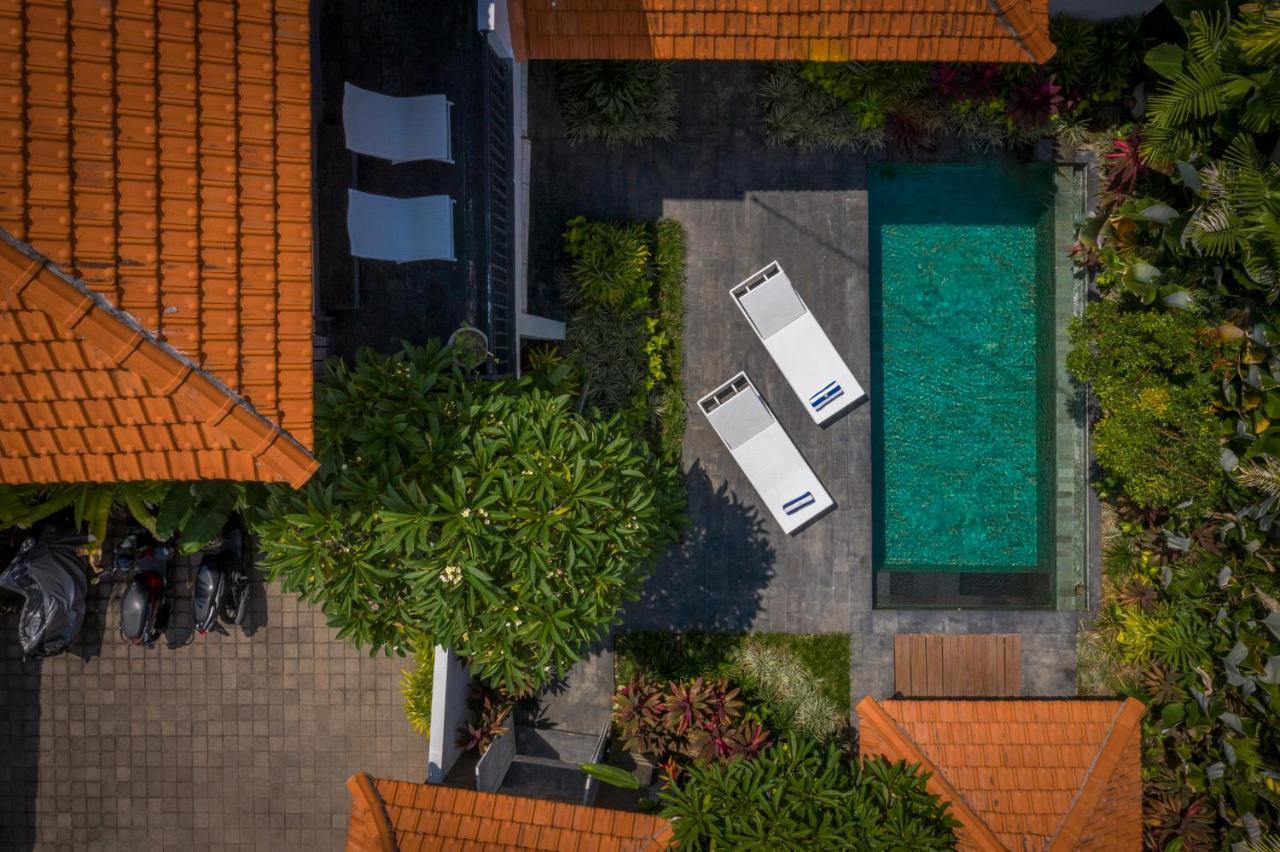 Sawah Villas Ubud  Ngoại thất bức ảnh