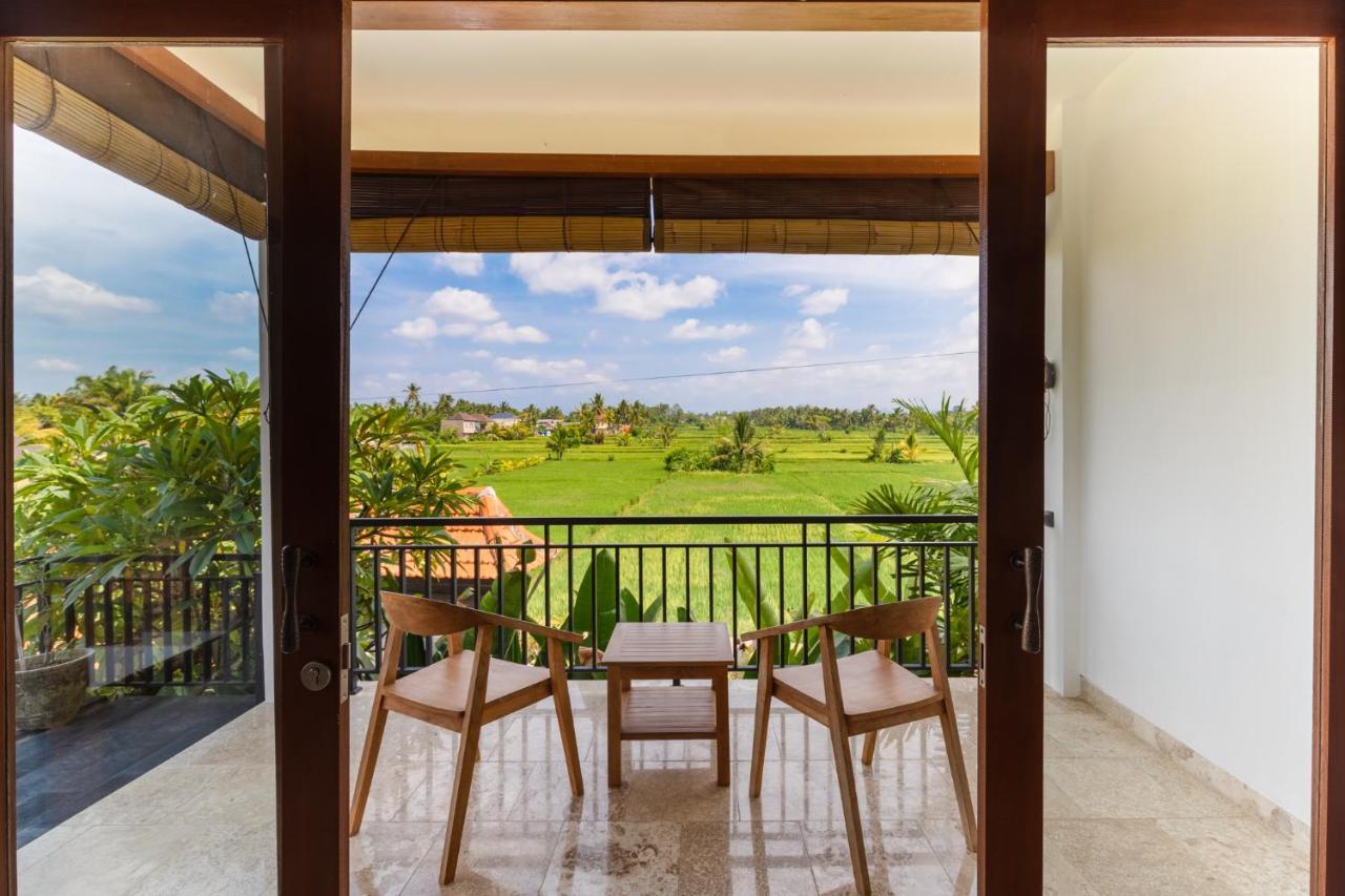 Sawah Villas Ubud  Ngoại thất bức ảnh