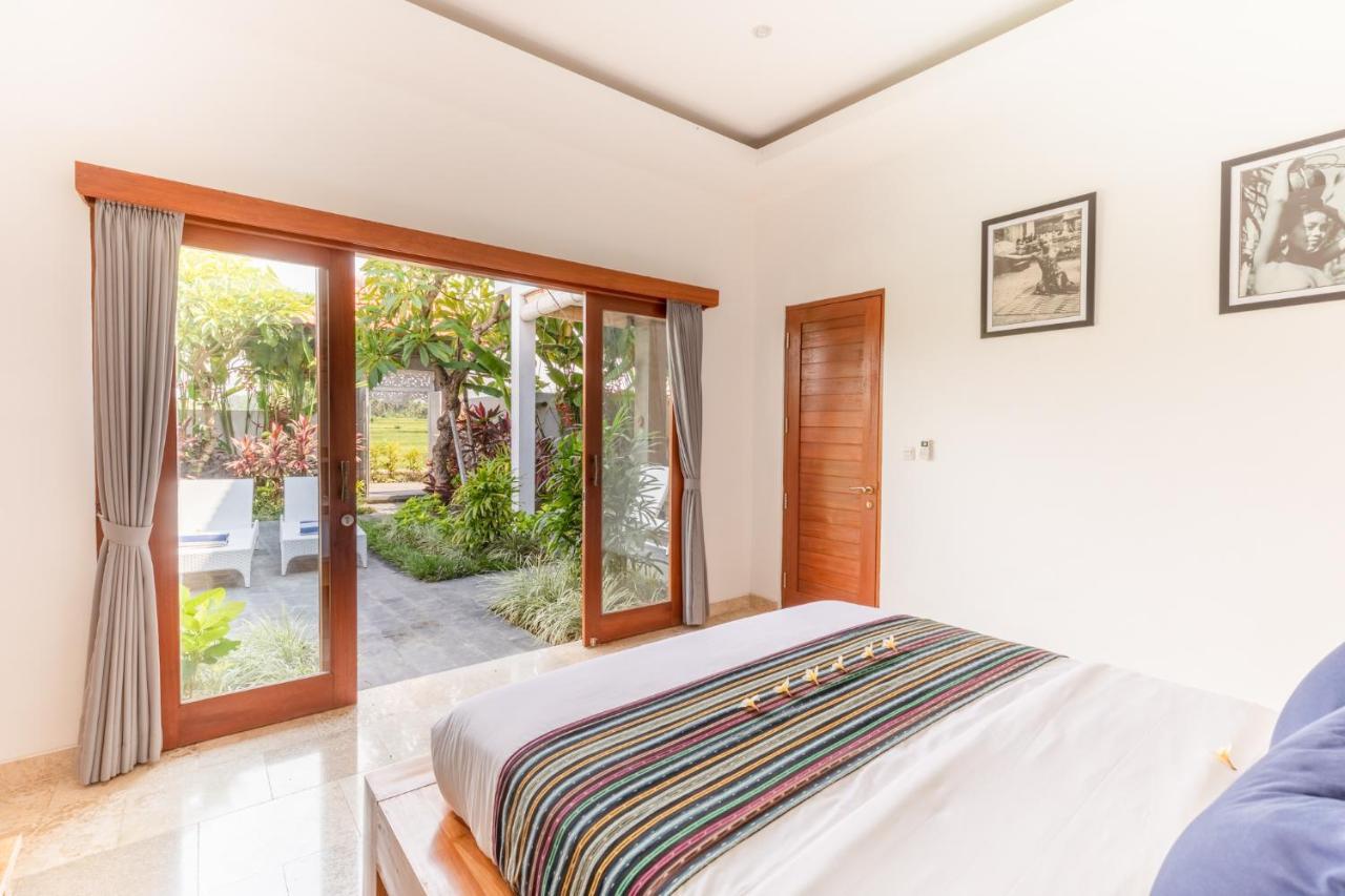 Sawah Villas Ubud  Ngoại thất bức ảnh