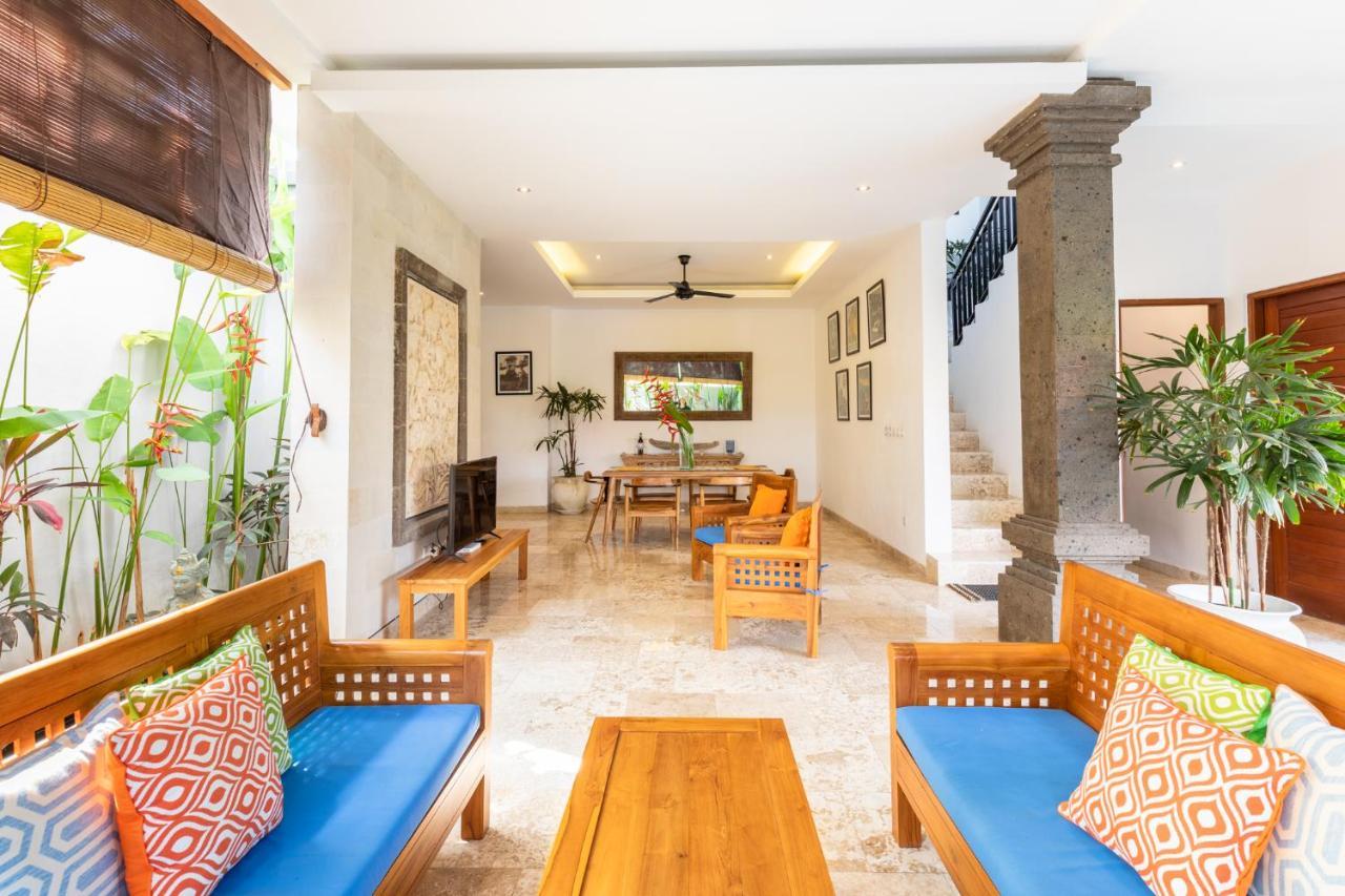 Sawah Villas Ubud  Ngoại thất bức ảnh