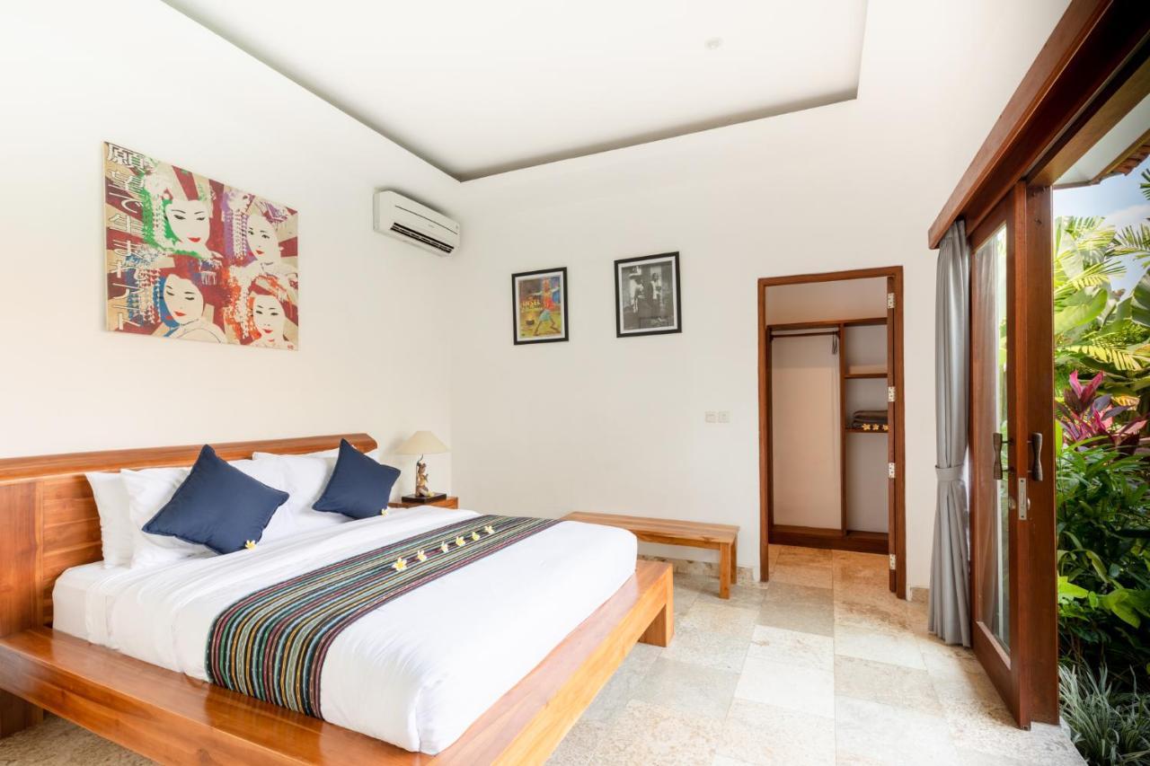 Sawah Villas Ubud  Ngoại thất bức ảnh