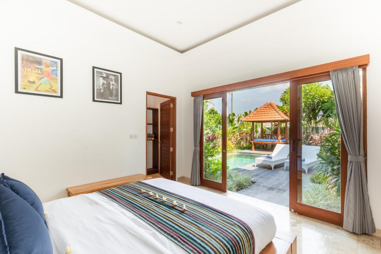 Sawah Villas Ubud  Ngoại thất bức ảnh