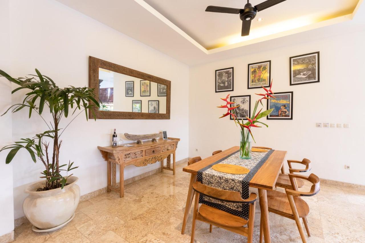 Sawah Villas Ubud  Ngoại thất bức ảnh